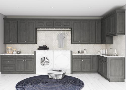 Providence Slate Grey