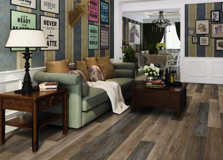 Luxury Vinyl Flooring - FREE SHIPPING