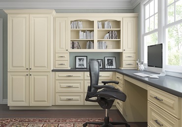Office ready to assemble