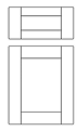 Lined Shaker