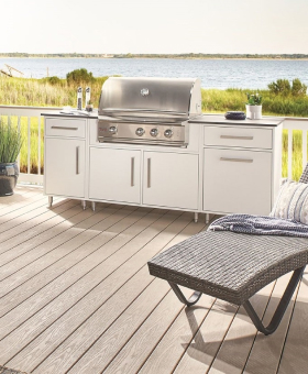 Outdoor Cabinetry