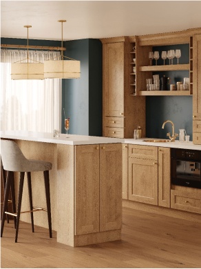 Midtown Timber Shaker