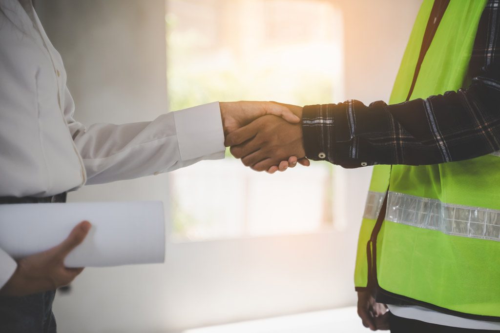 Experienced Contractor-Focused Account Managers