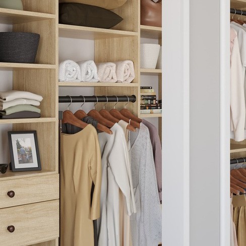 Closets