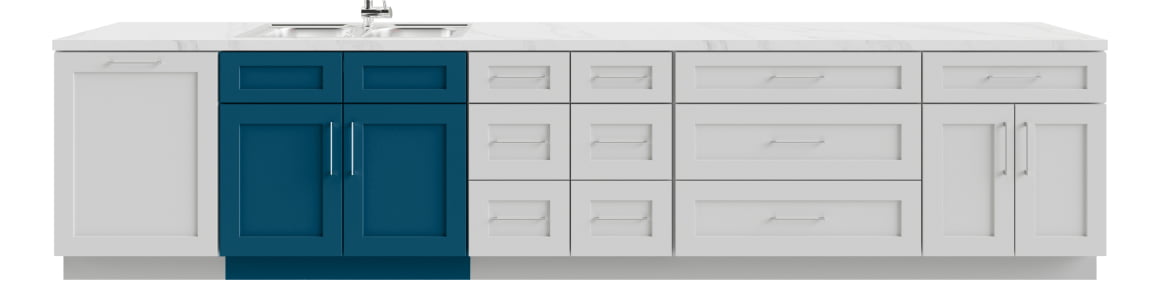 36 inch sink base cabinet