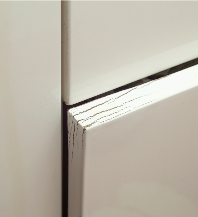 Cracked Corner