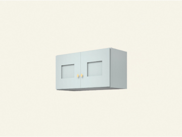 30"W x 12"H Wall Cabinet