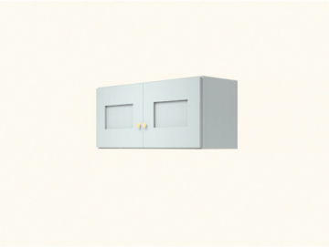 36"W x 12"H Wall Cabinet